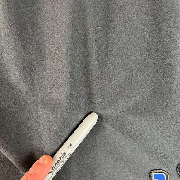 Nike On-Field Indianapolis Colts NFL Gray Athletic XXL Shorts 10" Inseam Gray - Picture 5 of 12